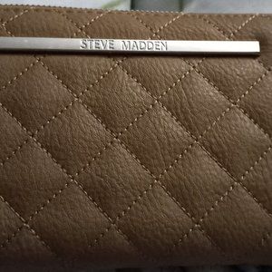 Large Steve madden wallet